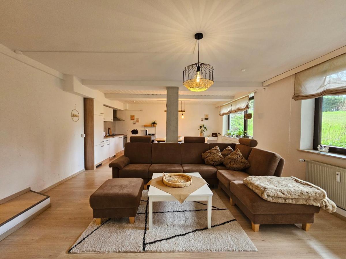 Ferienwohnung Alpenglueck Seeg Exterior foto