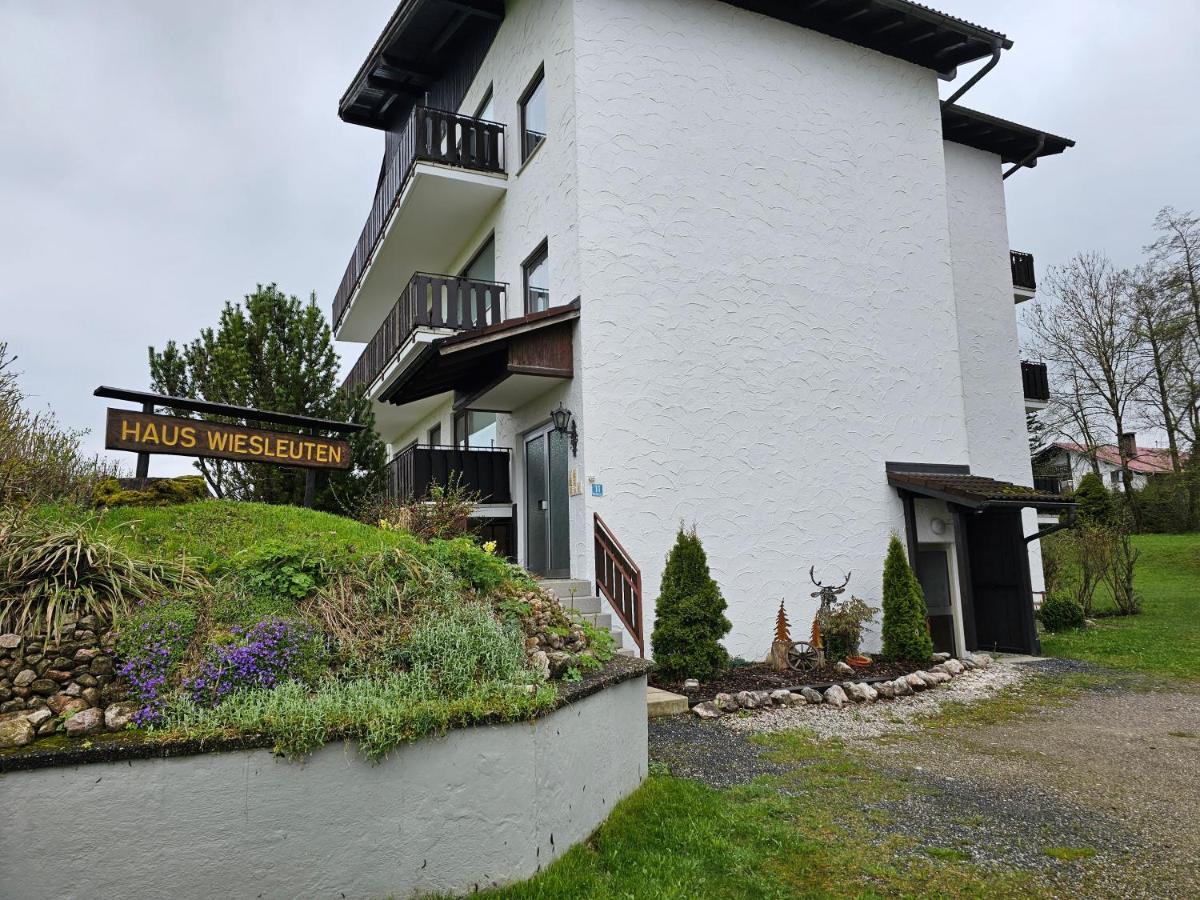 Ferienwohnung Alpenglueck Seeg Exterior foto